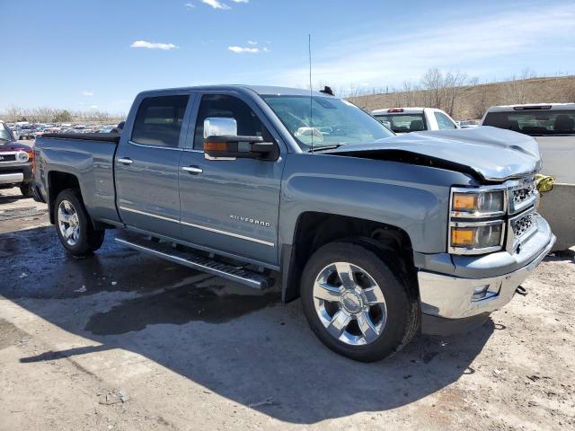 Photo 4 from auction – 2015 CHEVROLET SILVERADO with VIN 3GCUKSEJ2FG496660