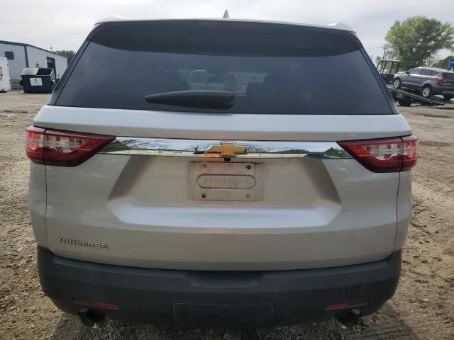 Photo 6 from auction – 2019 CHEVROLET TRAVERSE L with VIN 1GNERFKW2KJ224567