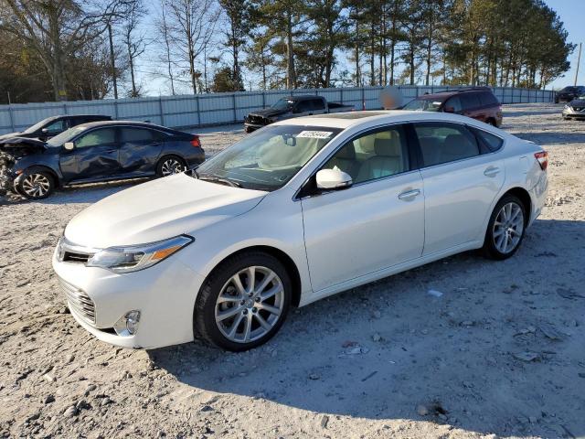 TOYOTA AVALON BAS 2013 with VIN 4T1BK1EB6DU011260 - Photo from auction
