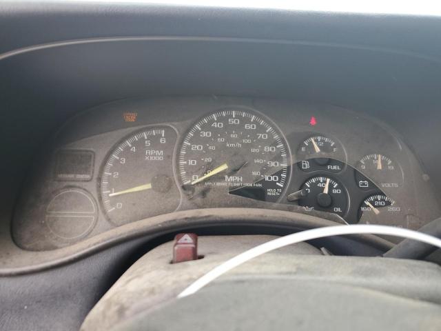 Photo 9 from auction – 1999 CHEVROLET SILVERADO with VIN 2GCEC19T2X1156880