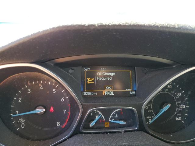 Photo 9 from auction – 2017 FORD FOCUS SE with VIN 1FADP3K25HL244207