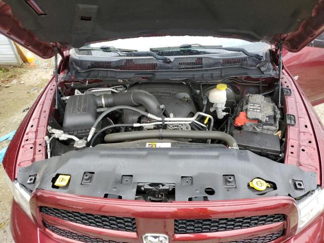 Photo 11 from auction – 2017 RAM 1500 ST with VIN 1C6RR7FT4HS745431