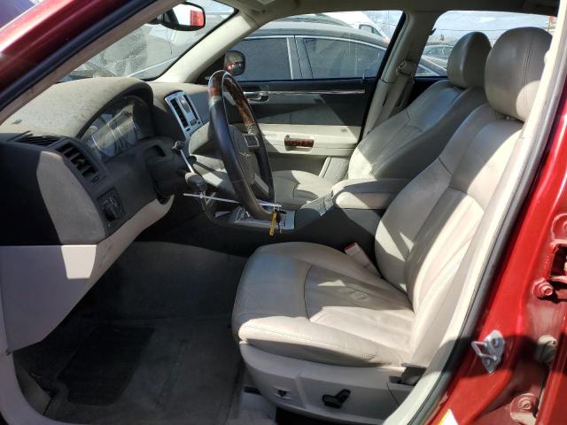 Photo 7 from auction – 2007 CHRYSLER 300C with VIN 2C3LA63H57H741477