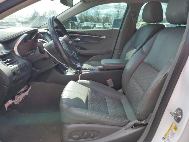 Photo 7 from auction – 2017 CHEVROLET IMPALA LT with VIN 2G1105S35H9155954