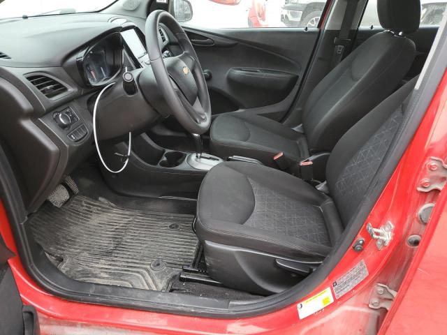 Photo 7 from auction – 2019 CHEVROLET SPARK LS with VIN KL8CB6SA0KC747169