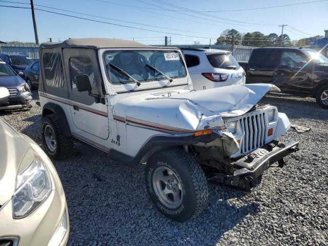 Photo 4 from auction – 1990 JEEP WRANGLER / with VIN 2J4FY19E5LJ507759