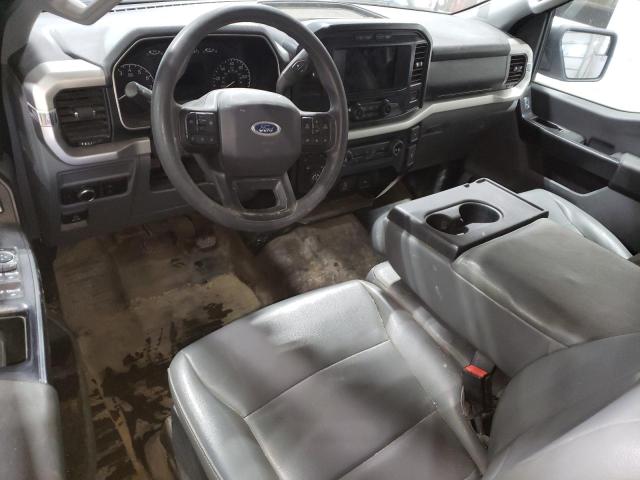 Photo 8 from auction – 2021 FORD F150 SUPER with VIN 1FTFX1E53MKD02019