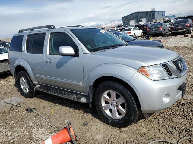 Photo 4 from auction – 2012 NISSAN PATHFINDER with VIN 5N1AR1NB8CC619485
