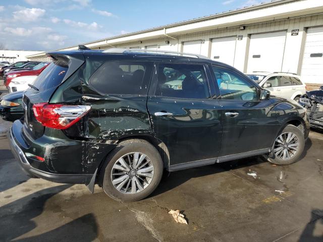 Photo 3 from auction – 2020 NISSAN PATHFINDER with VIN 5N1DR2BM7LC581949