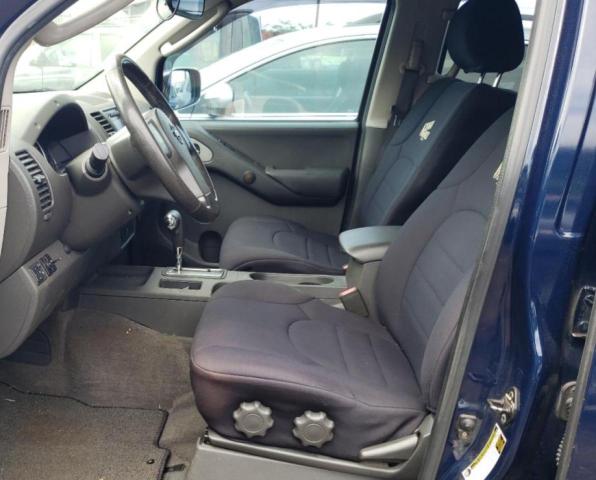 Photo 7 from auction – 2006 NISSAN FRONTIER C with VIN 1N6AD07W66C425052