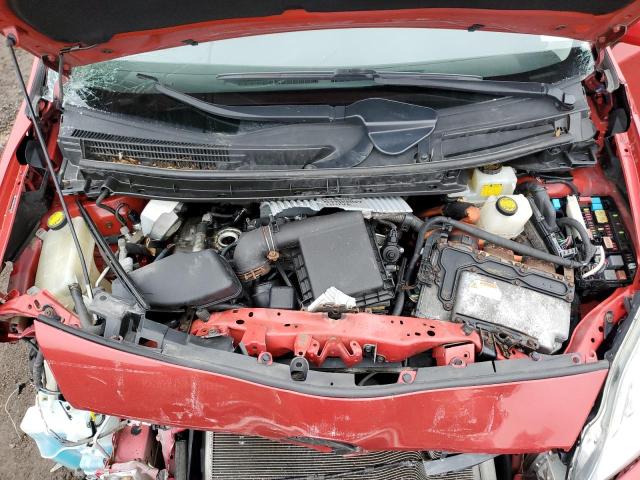 Photo 11 from auction – 2010 TOYOTA PRIUS with VIN JTDKN3DU6A0043901