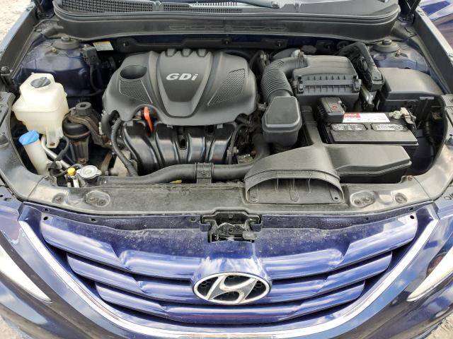Photo 11 from auction – 2011 HYUNDAI SONATA GLS with VIN 5NPEB4AC3BH071764