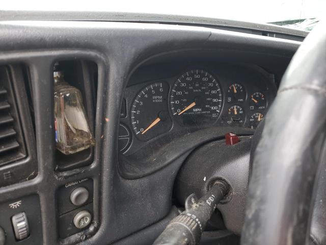 Photo 9 from auction – 2002 CHEVROLET SILVERADO with VIN 2GCEC19T021256887