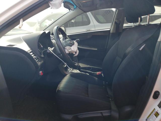Photo 7 from auction – 2011 TOYOTA COROLLA BA with VIN 2T1BU4EE0BC732503