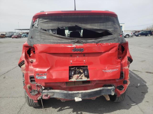 Photo 6 from auction – 2015 JEEP RENEGADE T with VIN ZACCJBCT1FPB96013