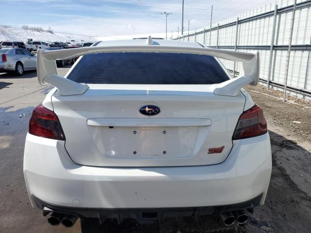 Photo 6 from auction – 2018 SUBARU WRX STI with VIN JF1VA2N61J9806413