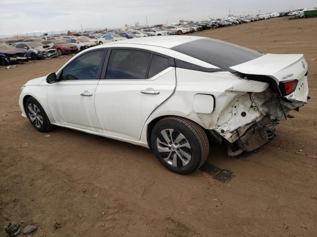 Photo 2 from auction – 2019 NISSAN ALTIMA S with VIN 1N4BL4BV3KC128062
