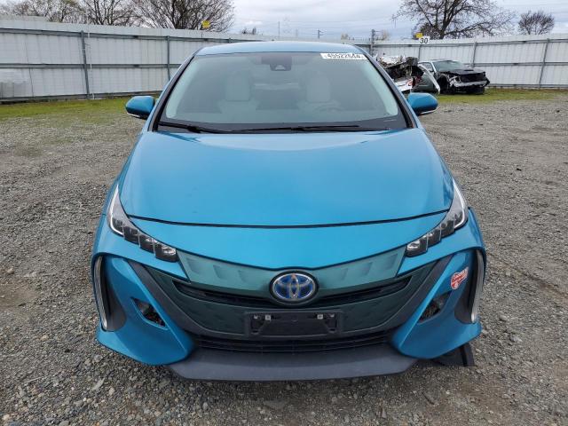 Photo 5 from auction – 2017 TOYOTA PRIUS PRIM with VIN JTDKARFP7H3032274