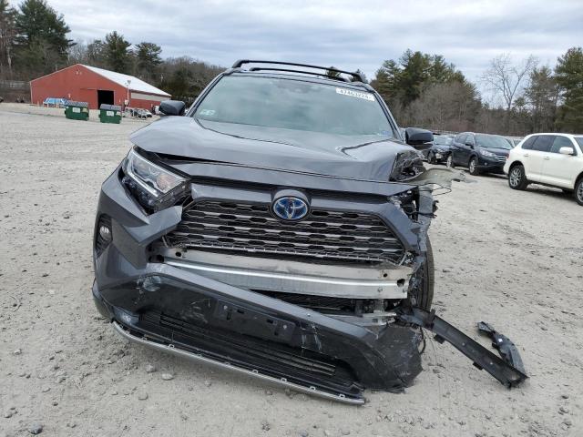 Photo 5 from auction – 2019 TOYOTA RAV4 XSE with VIN 2T3EWRFV0KW029539