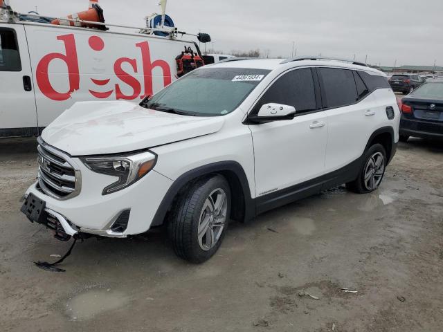 GMC TERRAIN SL 2019 with VIN 3GKALVEV8KL364710 - Photo from auction