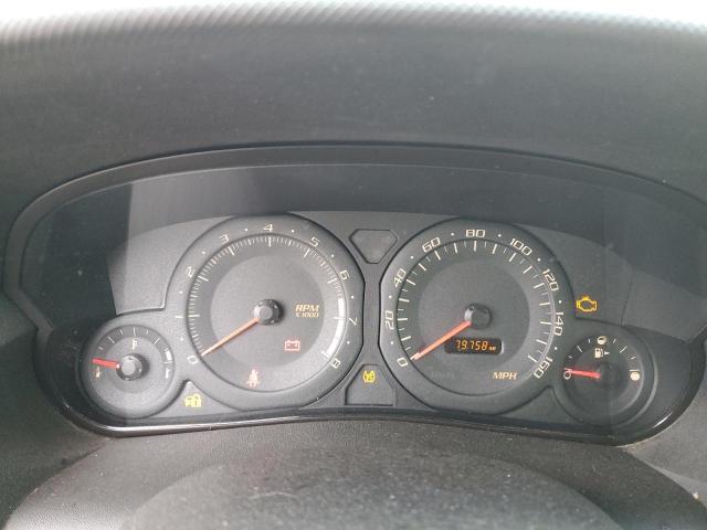 Photo 9 from auction – 2004 CADILLAC SRX with VIN 1GYDE63A140135563