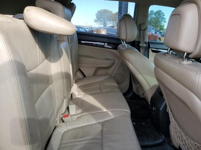 Photo 11 from auction – 2011 KIA SORENTO EX with VIN 5XYKU4A13BG089653