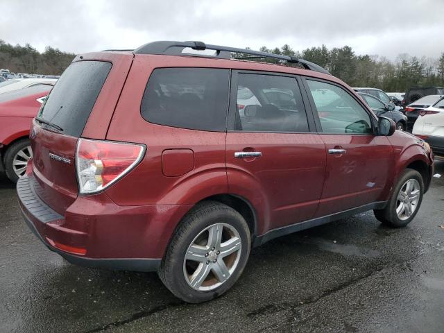 Photo 3 from auction – 2009 SUBARU FORESTER 2 with VIN JF2SH636X9H788323