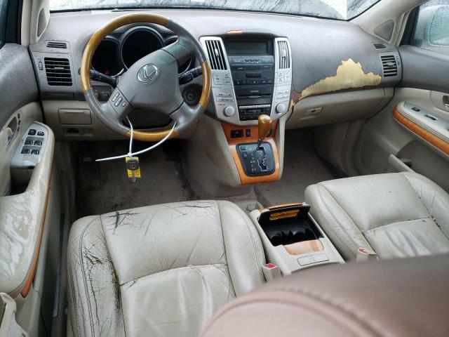 Photo 8 from auction – 2005 LEXUS RX 330 with VIN 2T2HA31U35C065162
