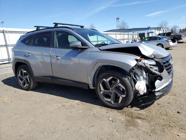 Photo 4 from auction – 2022 HYUNDAI TUCSON SEL with VIN KM8JFCA19NU066800