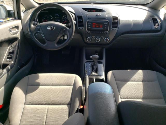 Photo 8 from auction – 2017 KIA FORTE LX with VIN 3KPFK4A70HE033218