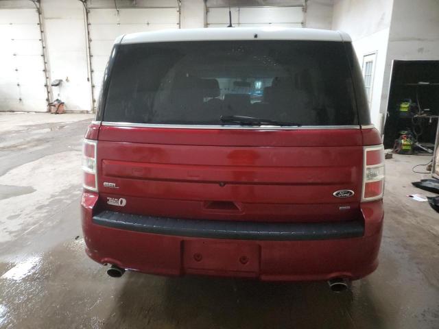Photo 6 from auction – 2013 FORD FLEX SEL with VIN 2FMHK6C88DBD16764