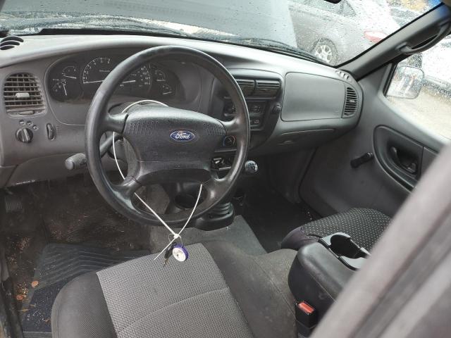 Photo 8 from auction – 2003 FORD RANGER with VIN 1FTYR10D43PA25318