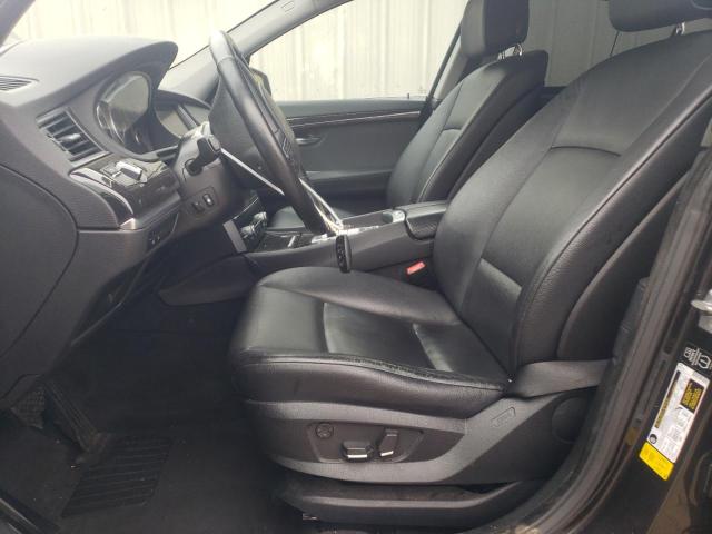 Photo 7 from auction – 2013 BMW 535 IGT with VIN WBASN2C56DC203246