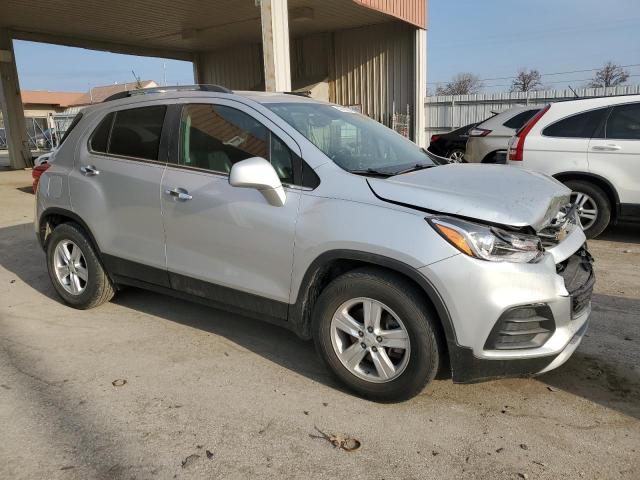 Photo 4 from auction – 2018 CHEVROLET TRAX 1LT with VIN KL7CJLSB2JB707775