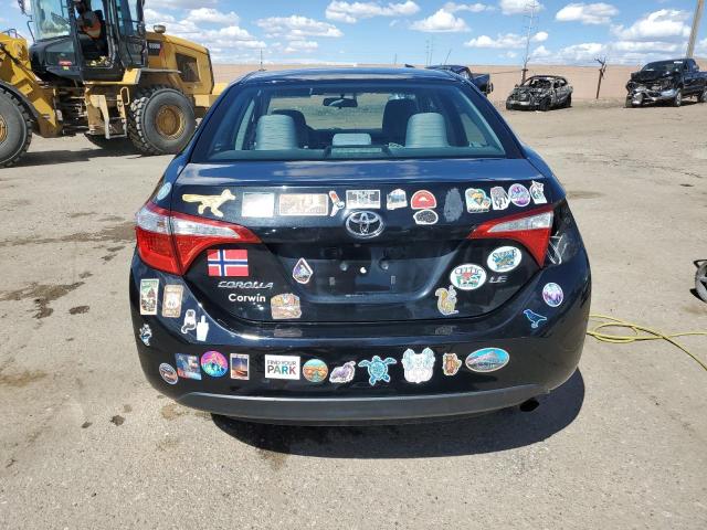 Photo 6 from auction – 2016 TOYOTA COROLLA L with VIN 5YFBURHE5GP498892