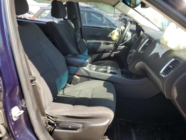 Photo 7 from auction – 2014 DODGE DURANGO SX with VIN 1C4RDHAG6EC412578