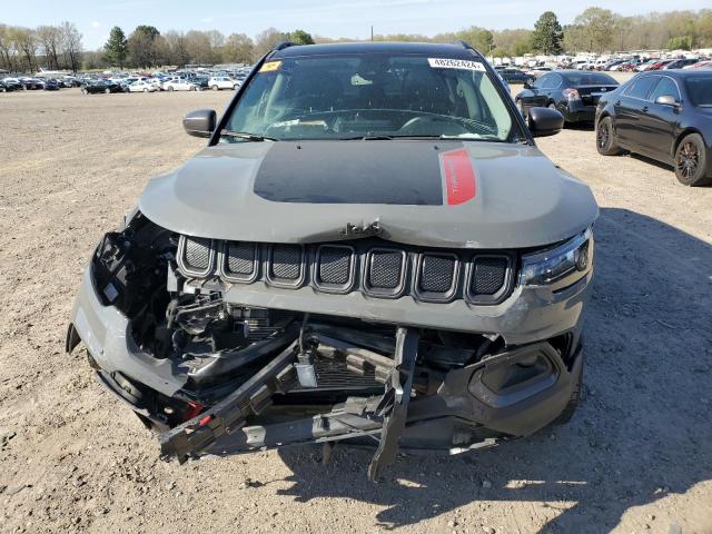 Photo 5 from auction – 2022 JEEP COMPASS TR with VIN 3C4NJDDB3NT157943