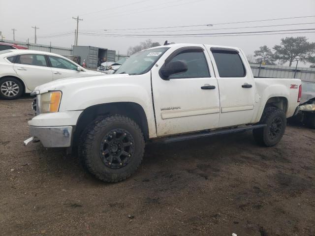 GMC SIERRA C15 2012 with VIN 3GTP1VE09CG136094 - Photo from auction
