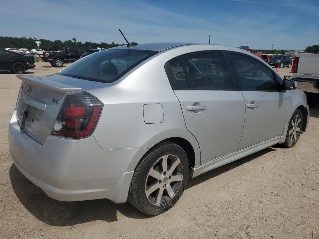 Photo 3 from auction – 2012 NISSAN SENTRA with VIN 3N1AB6AP6CL626787