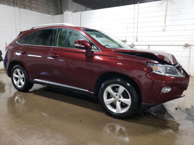 Photo 4 from auction – 2015 LEXUS RX 350 BAS with VIN 2T2BK1BAXFC323660