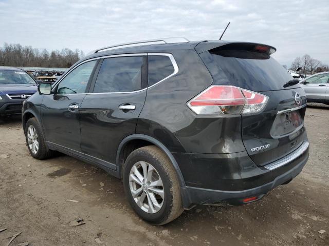 Photo 2 from auction – 2016 NISSAN ROGUE S with VIN KNMAT2MV6GP654855
