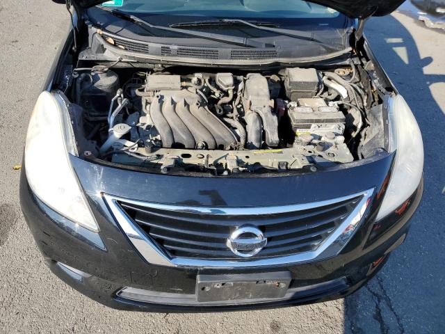 Photo 11 from auction – 2012 NISSAN SENTRA with VIN 3N1CN7AP4CL909744