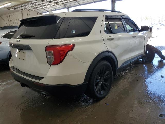 Photo 3 from auction – 2021 FORD EXPLORER X with VIN 1FMSK7DH0MGA56184