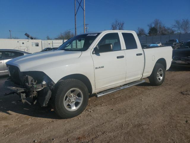 Photo 1 from auction – 2010 DODGE RAM 1500 with VIN 1D7RV1GP1AS128888