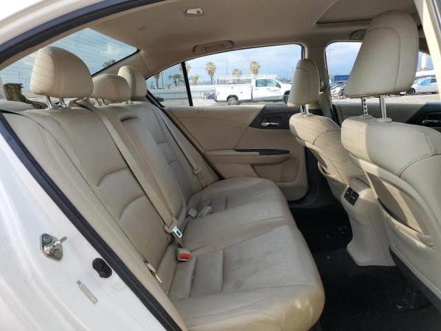 Photo 10 from auction – 2014 HONDA ACCORD EXL with VIN 1HGCR2F84EA002235
