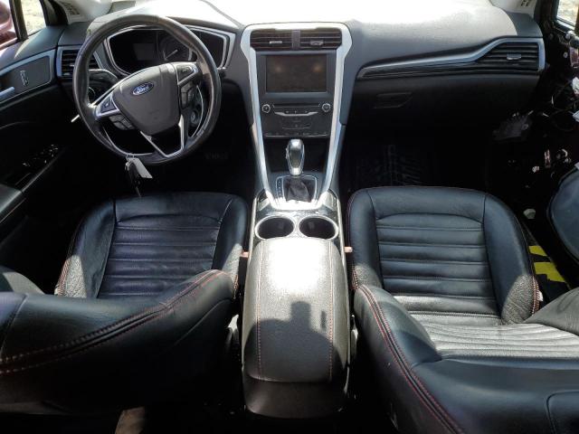 Photo 8 from auction – 2013 FORD FUSION SE with VIN 3FA6P0HR6DR166849