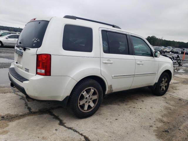 Фото 3 с аукциона – 2011 HONDA PILOT TOUR с VIN 5FNYF4H99BB063436