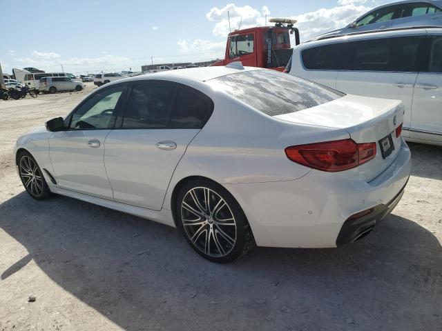 Photo 2 from auction – 2018 BMW 540 I with VIN WBAJE5C54JWA92481