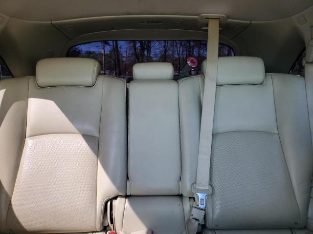 Photo 10 from auction – 2006 INFINITI FX35 with VIN JNRAS08W06X206362