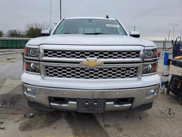 Photo 5 from auction – 2015 CHEVROLET SILVERADO with VIN 3GCUKSEC8FG490086